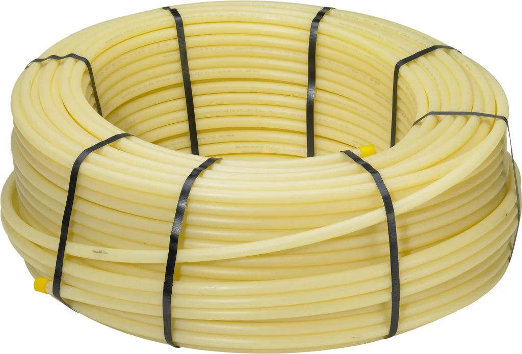 Viega Polyethylen (PE)vloerverwarmingsbuis Viega Fonterra 1401.5 17x2mm rol 650m 609641