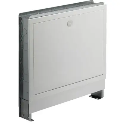Viega Installatiekast inbouw Viega Fonterra staal 1294 610289
