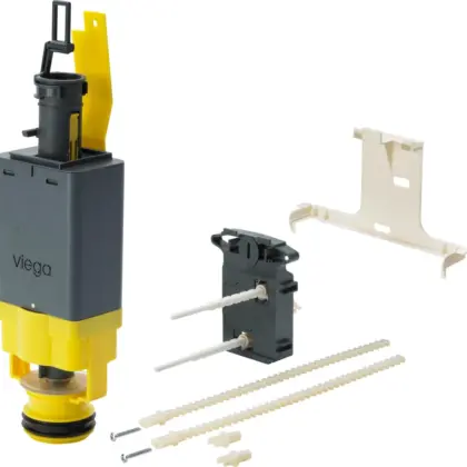 Viega Afvoerventielset kunststof viega model 8310.0 611224