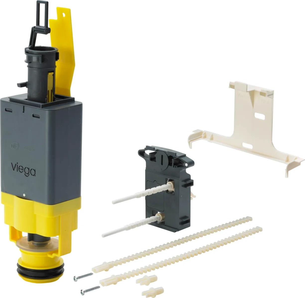 Viega Afvoerventielset kunststof viega model 8310.0 611224