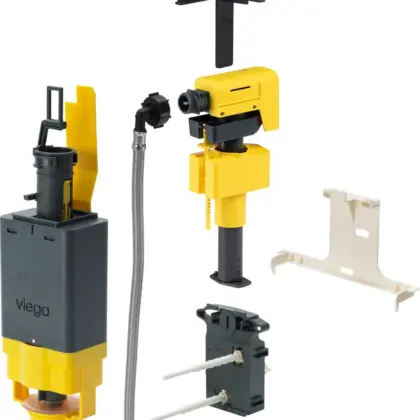 Viega Reserveonderdelen set inbouwreservoir 2C viega model 81410 611255