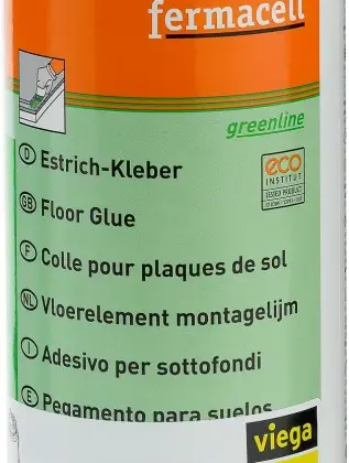Viega Chappe-kleefmiddel diverse fonterra viega model 12374 624903