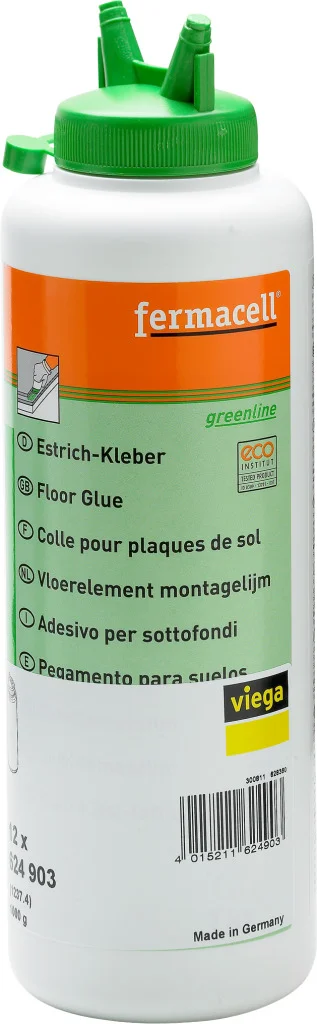 Viega Chappe-kleefmiddel diverse fonterra viega model 12374 624903