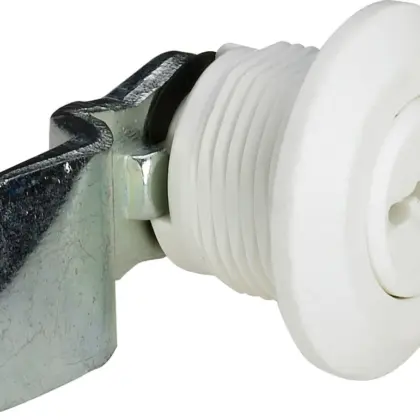 Viega Cylinderslot staal / matt-vernickelt fonterra viega model 12949 625245