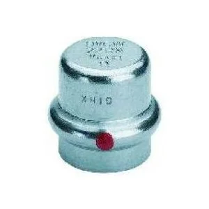 Viega Perskap staal 28mm F verwarming Viega Prestabo 1156 643614