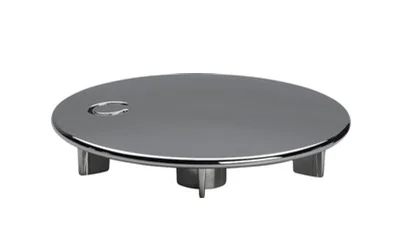 Viega Afmontageset 75 kunststof/verchroomd model 69300 viega 649968