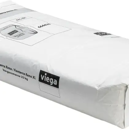 Viega Fonterra filtermassa viega 664428
