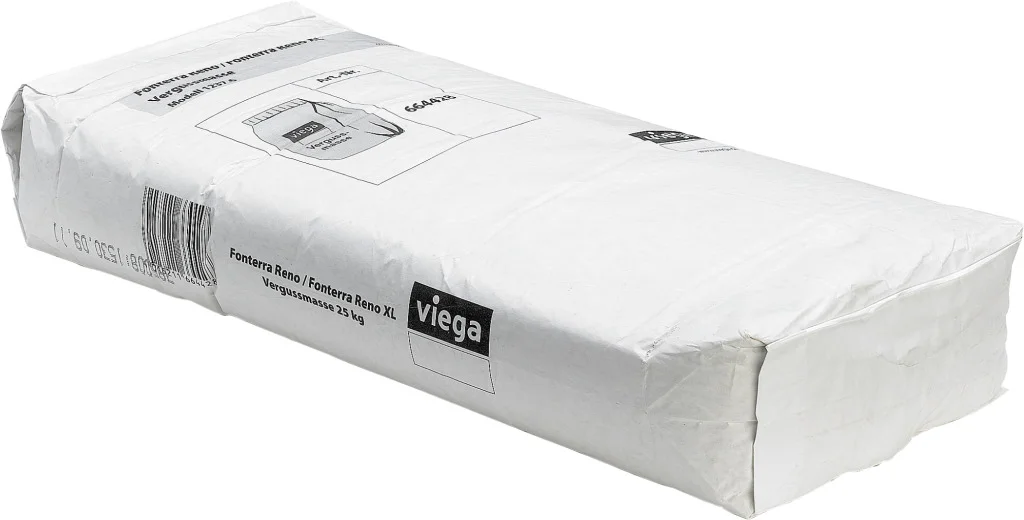 Viega Fonterra filtermassa viega 664428