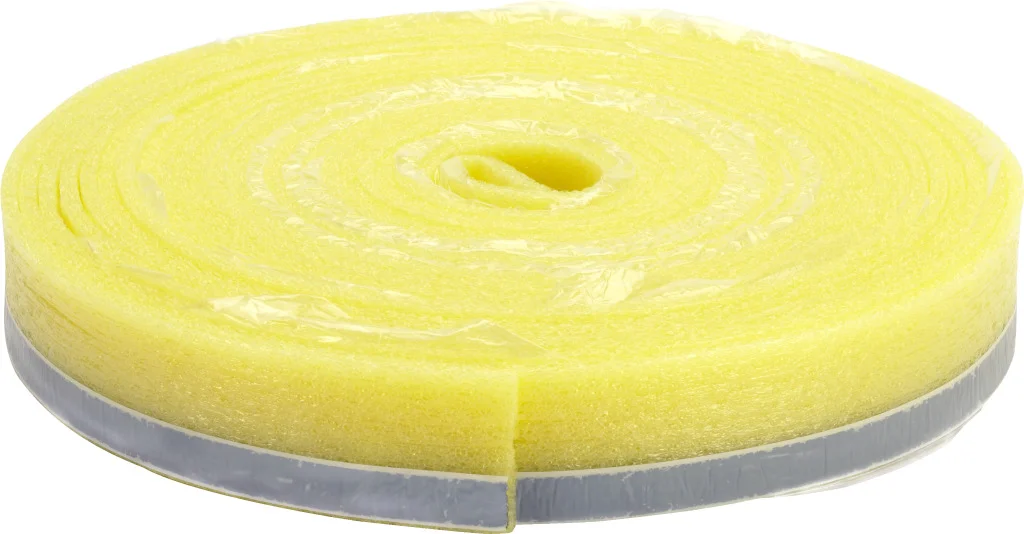 Viega Randisolatie vloerverwarming Viega Fonterra Base 12 40mm 25m 14561 706906