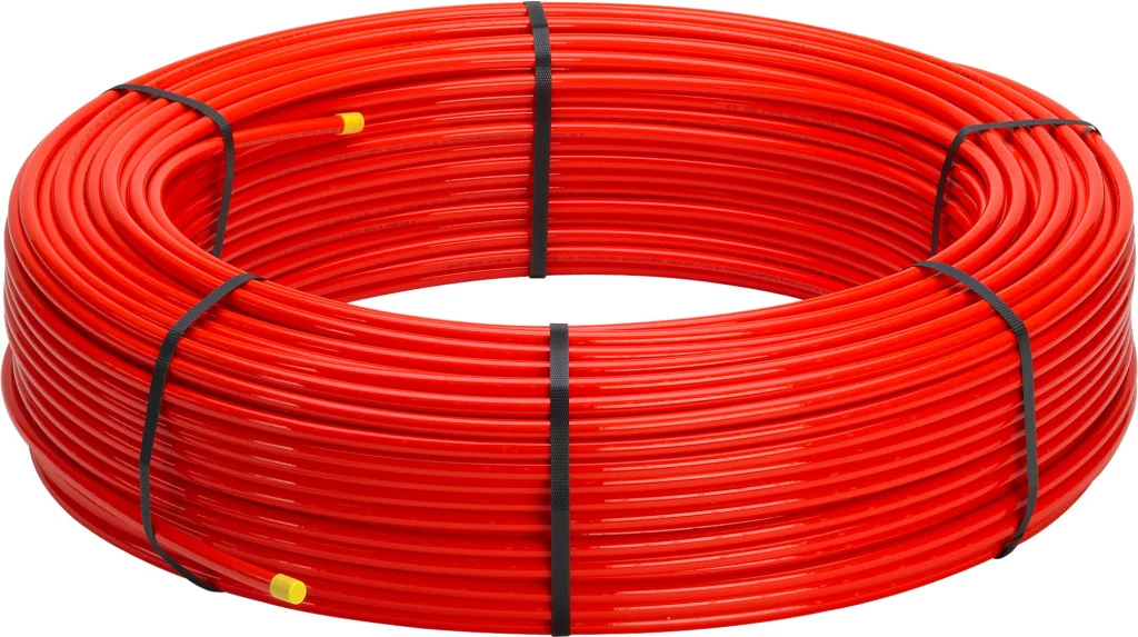 Viega Polybutyleen (PB)vloerverwarmingsbuis Viega Fonterra 1405 12x1.3mm rol 120m 707712