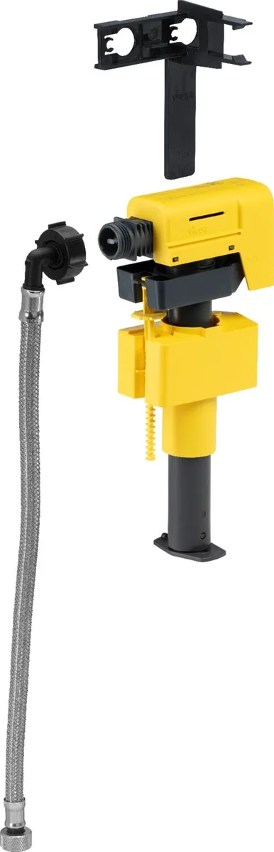 Viega Vulventielset kunststof model 8310.72 viega 717742