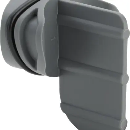 Viega Stop 30 kunststof / grijs model 6963.93 viega 719210