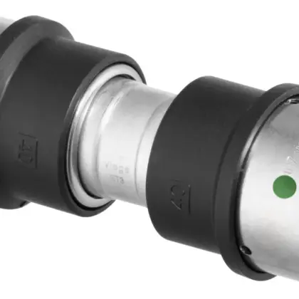 Viega Persmof inox 40/3.5mm FF (drink)water Viega Smartpress 6715 733339