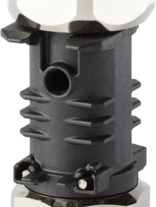 Viega Smart control meettoestel zwart viega model 1250.10 734459