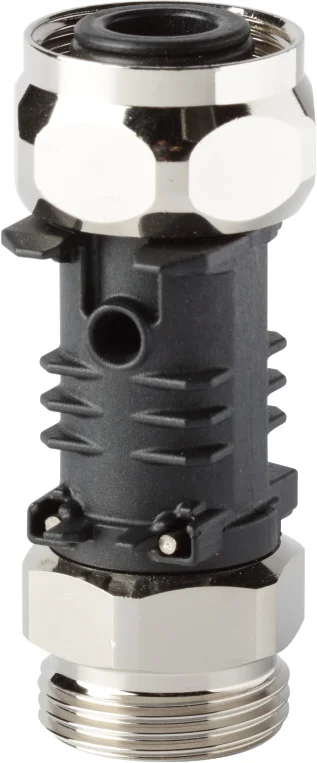 Viega Smart control meettoestel zwart viega model 1250.10 734459