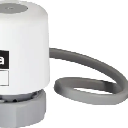 Viega Smart control servomotor met aansluitsnoer grijs viega model 1250.15 734466