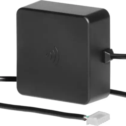 Viega Smart control wifi-module zwart viega model 1250.16 734473