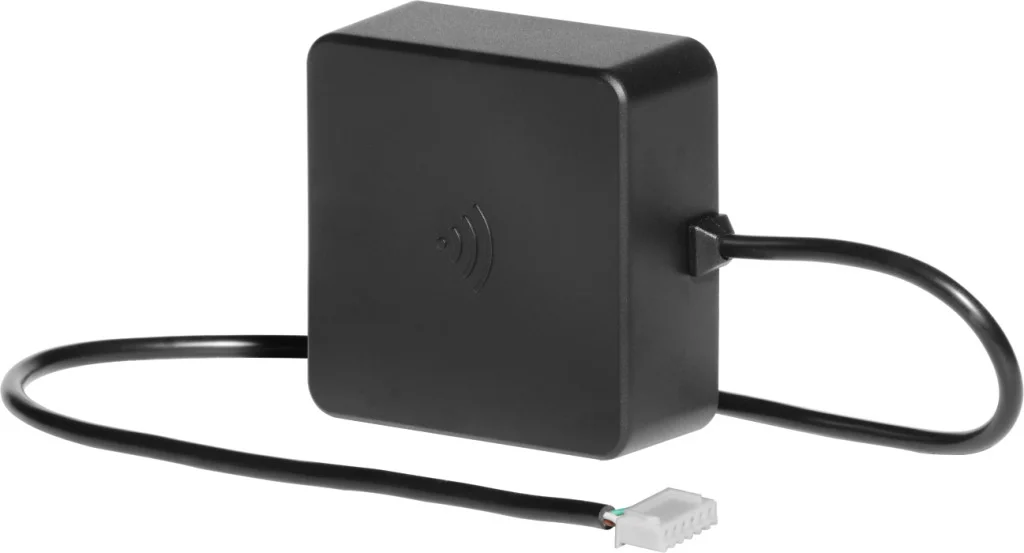 Viega Smart control wifi-module zwart viega model 1250.16 734473