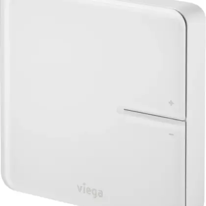 Viega Smart control ruimtethermostaat signaalwit viega model 1250.5 734527