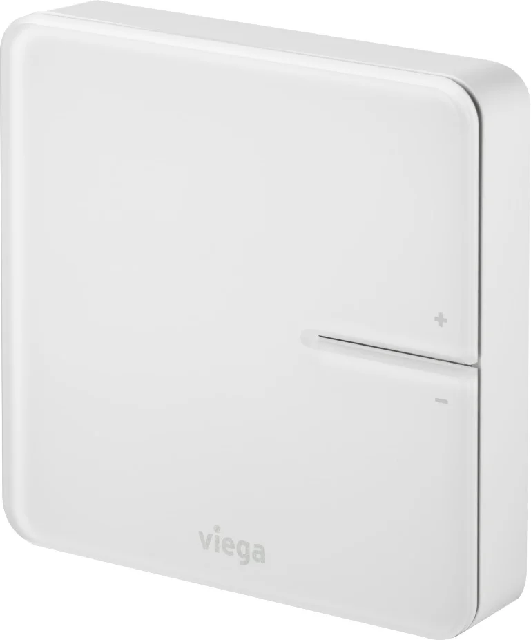 Viega Smart control ruimtethermostaat signaalwit viega model 1250.5 734527