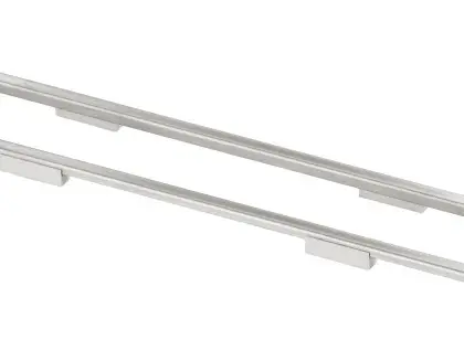 Viega Advantix douchegoot-montagekader L: 1200 rvs/blank viega model 4982.30 736842