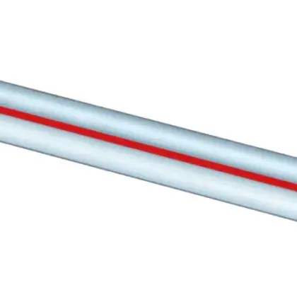 Viega Dunwandige stalen buis elektrolytisch verzinkt 42x1.5mm Viega Prestabo 1103.3 lengte 9m 754051
