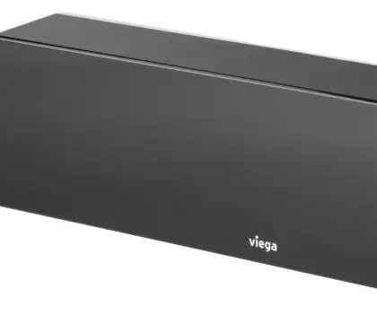 Viega Fonterra smart control basiseenheid RAL 9003 viega model 1250 759957