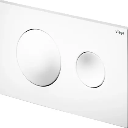 Viega Bedieningsplaat Visign for Style20 kunststof viega model 8610.1 773793