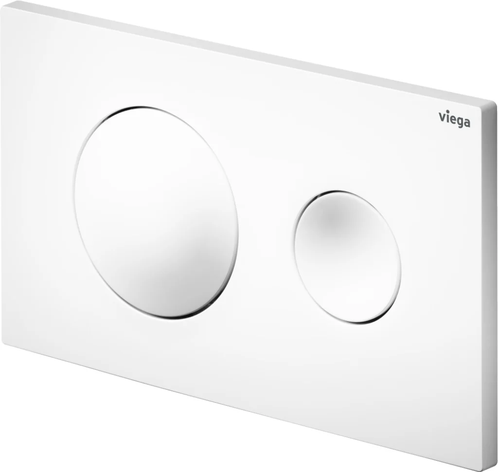 Viega Bedieningsplaat Visign for Style20 kunststof viega model 8610.1 773793