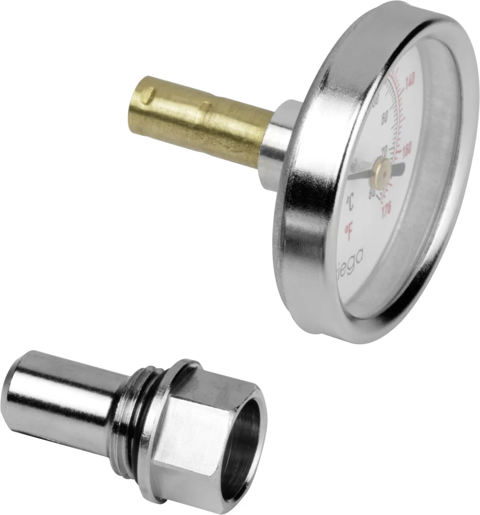 Viega Thermometer-set viega model 1010.9 789626