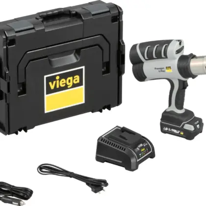 Viega Pressgun 6-Plus viega model 2295.3 790547