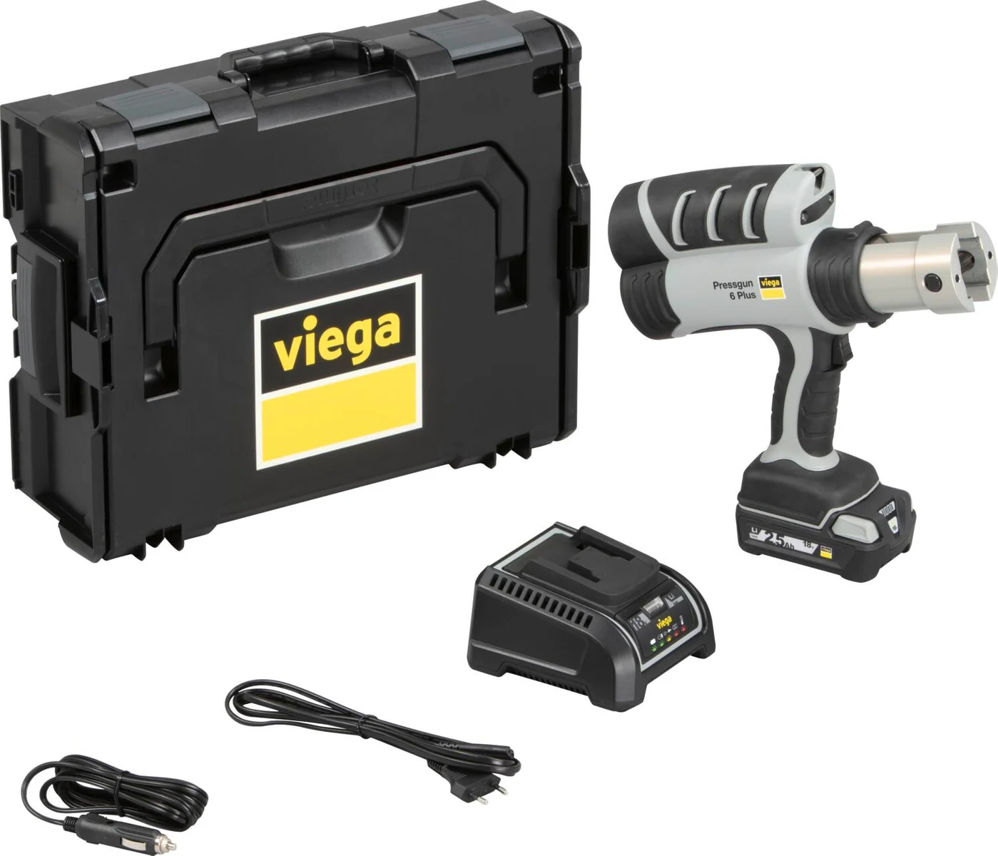 Viega Pressgun 6-Plus viega model 2295.3 790547