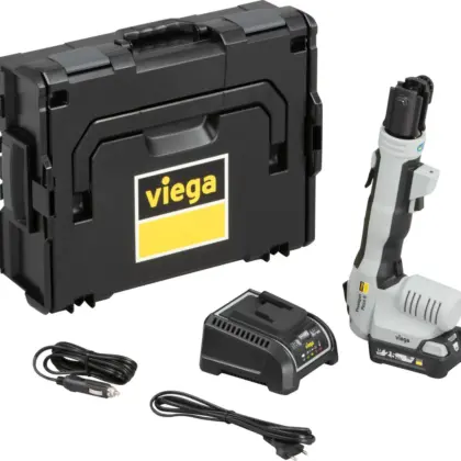 Viega Pressgun Picco 6 viega model 2489.3 790868