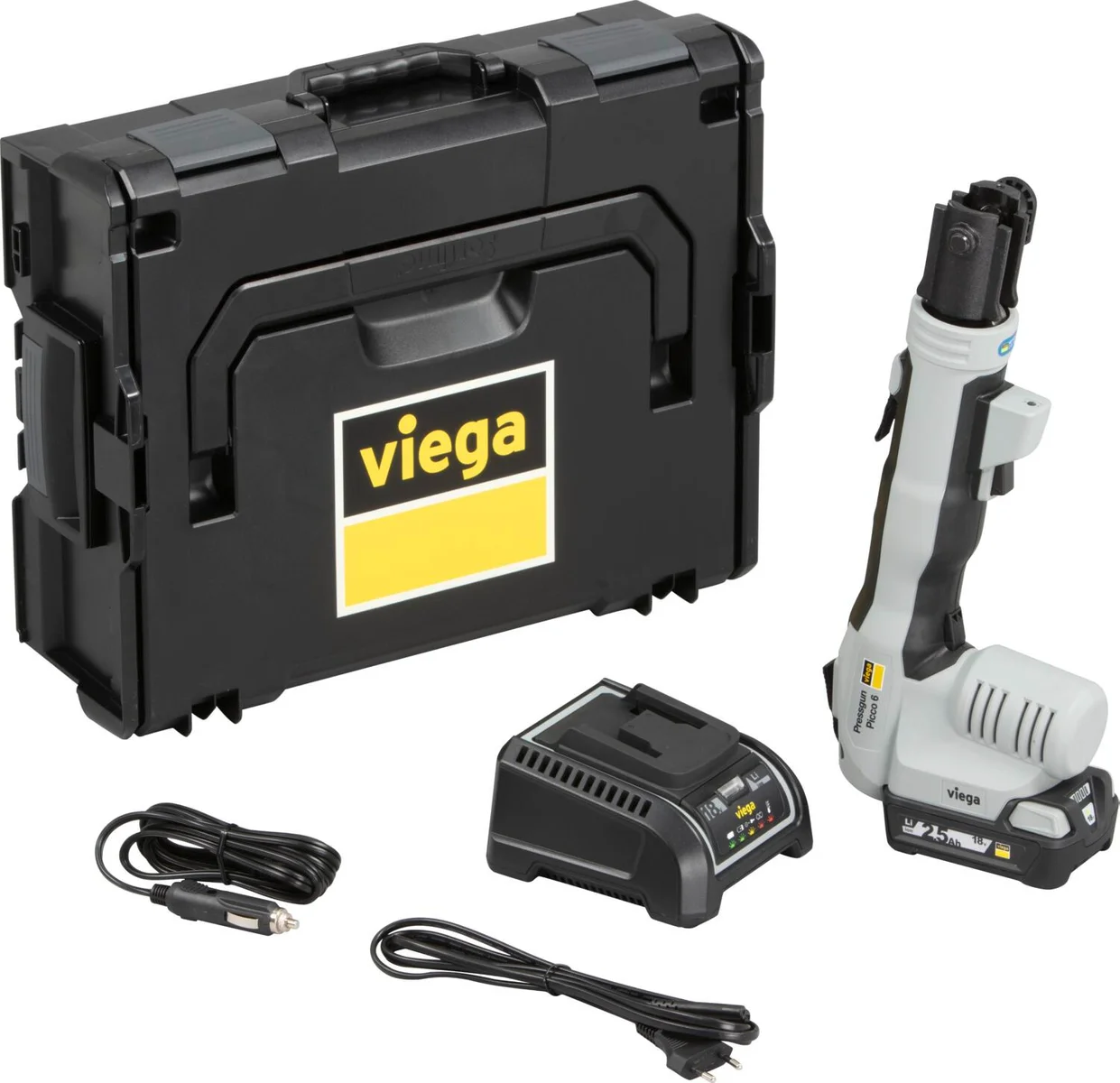Viega Pressgun Picco 6 viega model 2489.3 790868