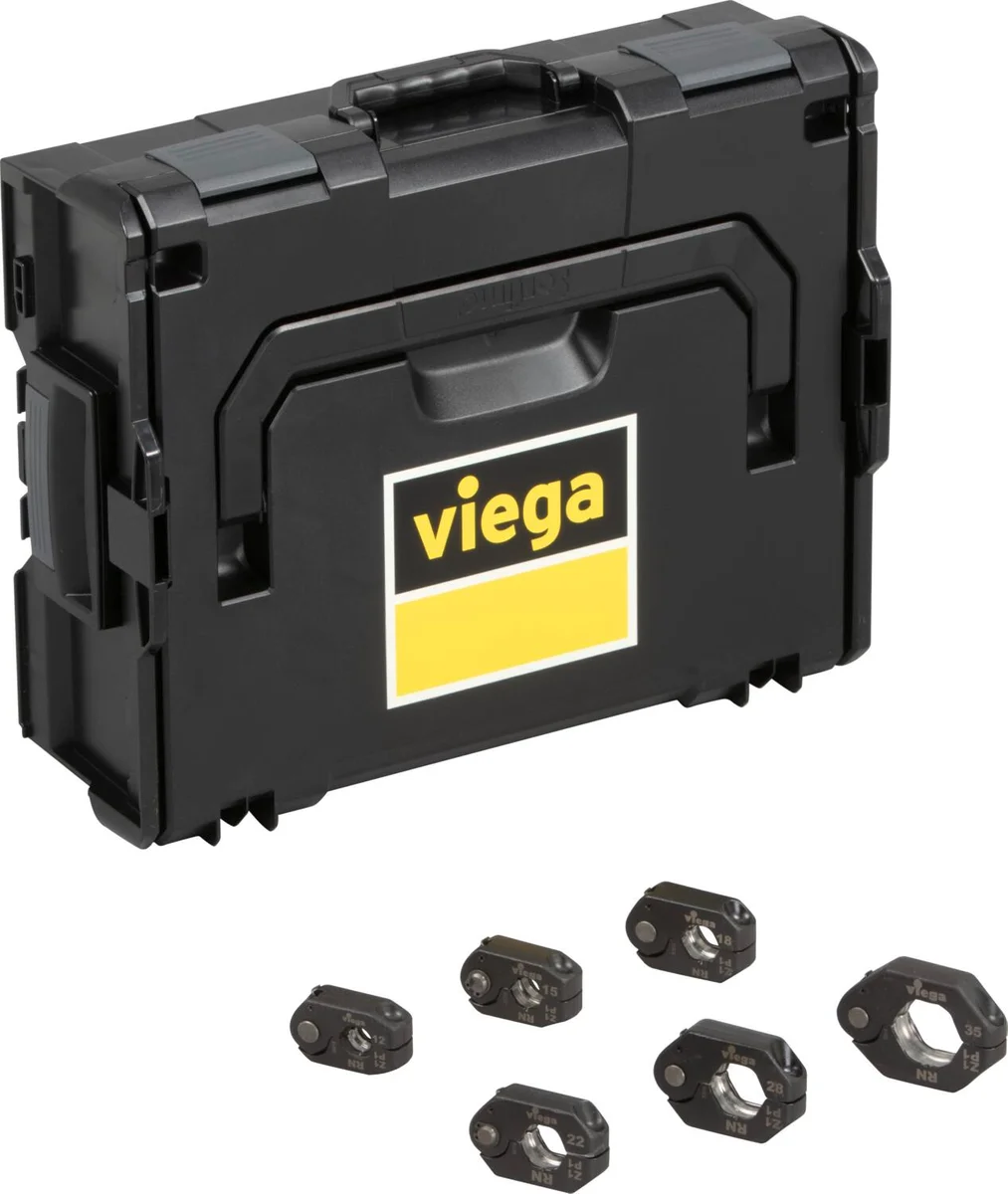 Viega Persringset 12-35 model 2202.40 viega (ex 622664) 793524