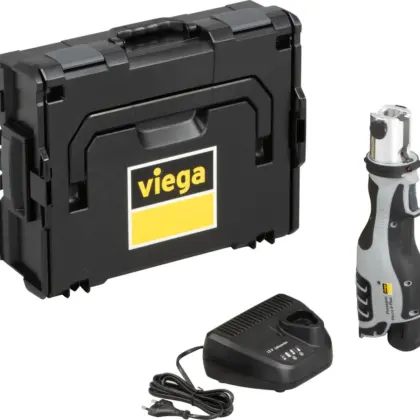 Viega Persmachine Viega Pressgun accu Picco 6 Plus 795801