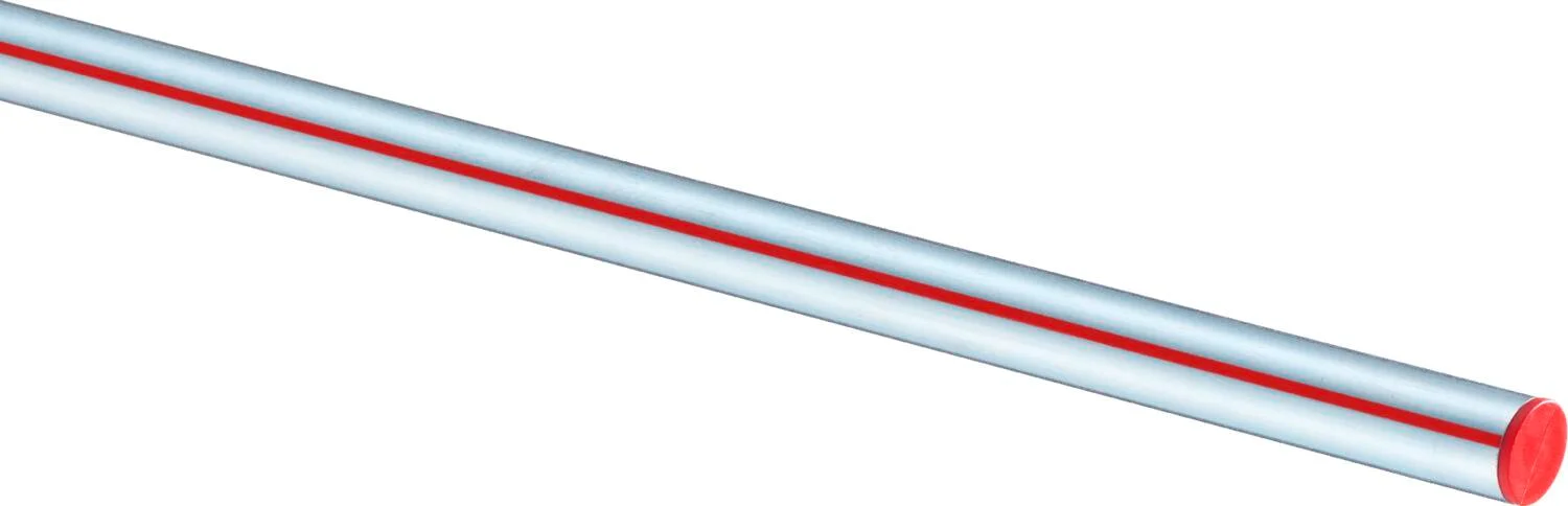 Viega Dunwandige stalen buis elektrolytisch verzinkt 22x1.5mm Viega Prestabo 1103 lengte 60m 806439