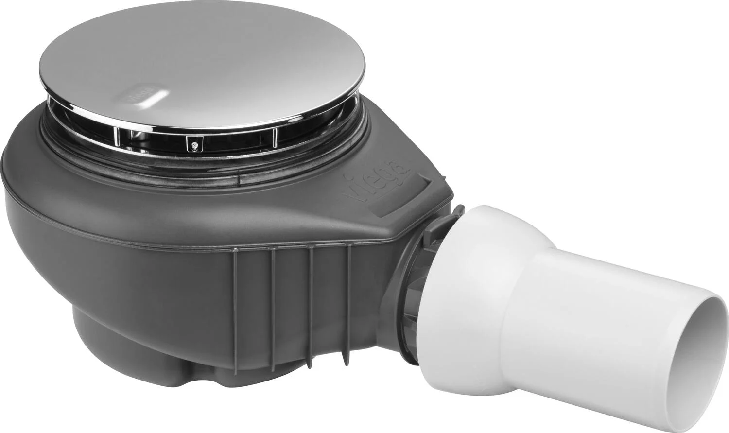 Viega Douchebak afvoerplug Viega Tempoplex chroom DN50 836580
