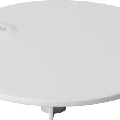 Viega Tempoplex afdekrozet kunststof wit-mat model 696601 viega 850074