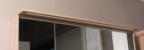 Vika BLLED120NW LUIFEL VIKA 120 - cm wit glanzend Ledstrip neutraal wit