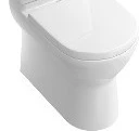 Villeroy & Boch O.Novo spoelreservoir - wit alpine - toevoer L/R of achteraan - DualFlush 5788S101
