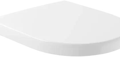 Villeroy & Boch 98M9C101 Villeroy & Boch Architectura toiletzitting - wit - softclose - quick release - scharnier inox