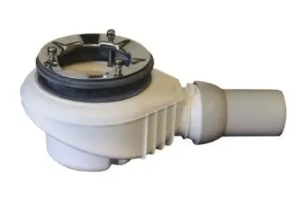 Villeroy & Boch U90881299 LEDIGING VILLEROY & BOCH 90 zonder deksel afloopopening 90mm (ex 82000061)