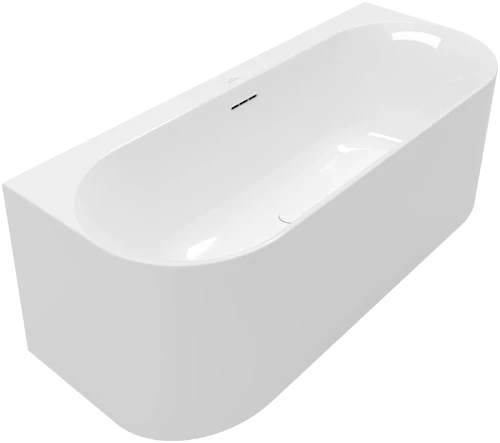 Villeroy & Boch UBA170MAR9CS00V-01 Villeroy & Boch Loop & Friends Marina bad back-to-wall 1700 x 750 mm - wit