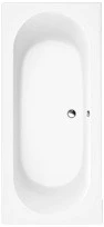 Villeroy & Boch UBA190CAS2V-01 Villeroy & Boch O.Novo duo bad acryl 1900 x 900 mm - wit - zonder poten