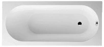 Villeroy & Boch Oberon bad quaryl 1800 x 800 mm - wit - met poten UBQ180OBE2V-01