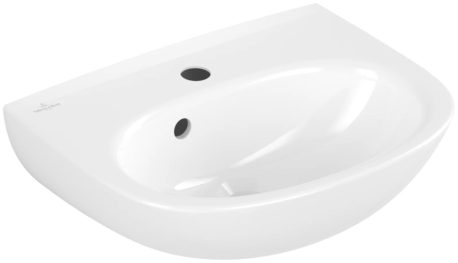 Villeroy & Boch Handenwasser Villeroy & Boch O.novo wit 450x360mm 43404501