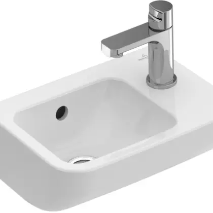 Villeroy & Boch Handenwasser Villeroy & Boch Architectura wit 360x260mm 43733601