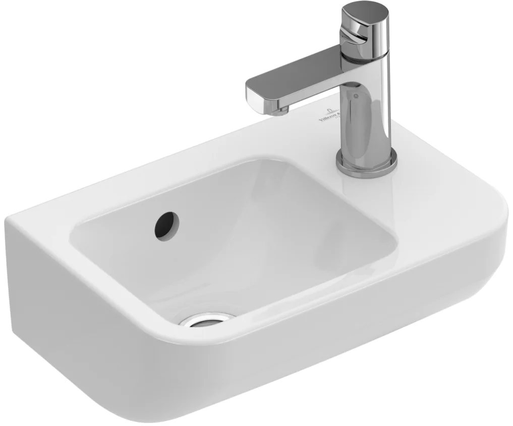 Villeroy & Boch Handenwasser Villeroy & Boch Architectura wit 360x260mm 43733601