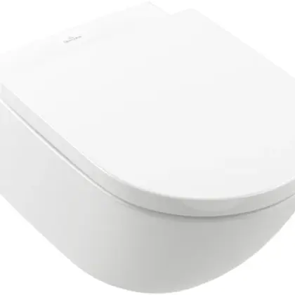 Villeroy & Boch Wandwc Villeroy & Boch Subway diep 37x56x wit 4670TS01